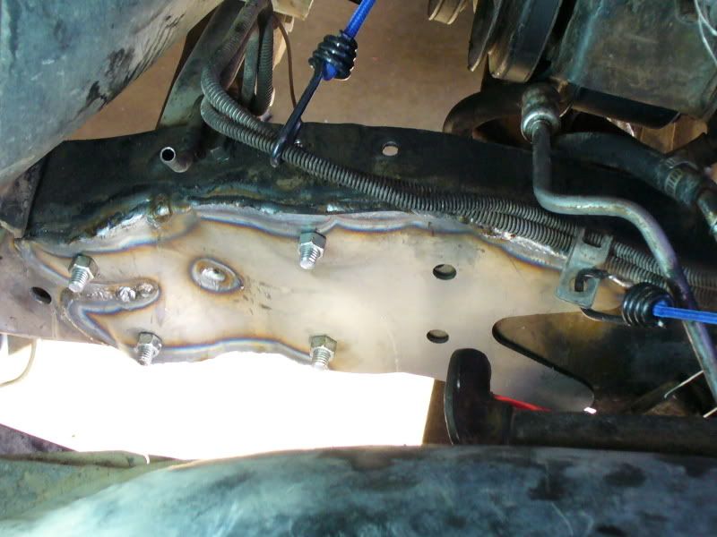 K5 Blazer frame fix Tucson OffRoad Forum